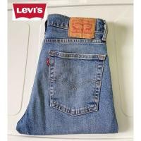 ราคา {เอว30-31} LEVI'S 510™️แท้%มือ2 (22319615120)