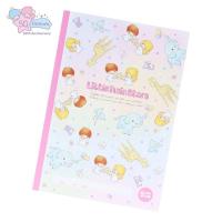 ราคา Little Twin Stars Japan B5 Square 5mm Notebook (28144137379)