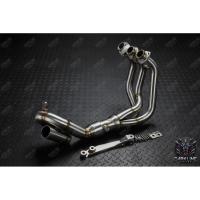 ราคา คอ MT09 / XSR900 สแตนเลสสวม 2 นิ้ว (43877028977)