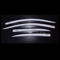 ราคา กันสาด แอททราจ attrage สีขาว (1936895042)