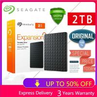 ราคา Seagate 2TB ฮาร์ดดิสก์ภายนอก USB 3.0 HDD 1TB ฮาร์ดดิสก์2.5 "ฮาร์ดดิสก์แบบพกพา (24355426715)