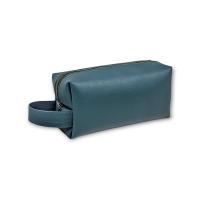 ราคา กระเป๋าเครื่องสําอางทรงสี่เหลี่ยม Miniso/กระเป๋าสตางค์แต่งหน้ากันน้ํา/กระเป๋าของที่ระลึกอเนกประสงค์ทําจากหนัง Faux หนาระดับพรีเมียม (53000920252)