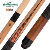 ราคา McDermott ไม้คิวสำหรับเด็ก ยาว 52 นิ้ว Youth Cue 52inch Classic Sport Wrap (25171006601)