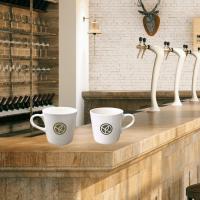 ราคา Yves Rocher Tea Cup แก้วน้ำ อีฟ โรเช แก้วดื่มชา สีขาว Ivory เซรามิคเนื้อเงา Glossy ดีไซน์เรียบหรู (28372280014)