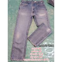 ราคา ยีนส์ลีวายส์505แท้ เอว35-36นิ้ว ยีนส์ชายมือสอง โปรดเลื่อนดูภาพและรายละเอียดด้านบนและล่างให้ครบถ้วน ผลิตในU.S.A. (28143301940)