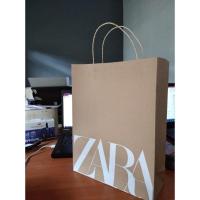ราคา กระเป๋าใส่กระดาษ Zara (53954183421)