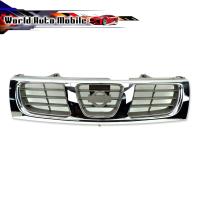 ราคา กระจังหน้า สีโครเมี่ยม Nissan Big-m D21 ปี 1997 - 2000 (7281271900)