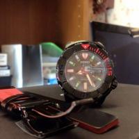ราคา Seiko Monster Zamba Limited Edition รุ่น SRP319K1