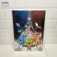 ราคา [พร้อมส่ง] มือ 1 Art book : Pokemon X & Y World ART Book Limited Pokemon Center (29156468364)