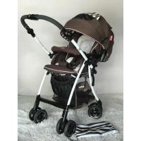 ราคา รถเข็นเด็กAprica รุ่น Luxuna Bitte เบาะHigh Seat (45201687924)