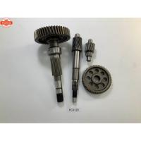 ราคา ชุดเฟืองเกียร์ เฟืองท้าย ชุดใหญ่ pcx 125 (40714476339)