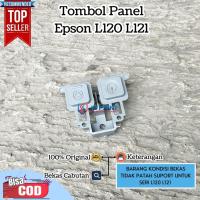 ราคา TOMBOL Epson L120 L121 Printer Casing Panel Button (49052874358)