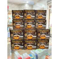 ราคา TRUSLEN COFFEE PLUS กาแฟทรูสเลน คอฟฟี่ พลัส 10 ซอง (26053089680)