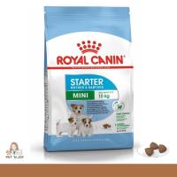ราคา Royal Canin mini starter อาหารสำหรับแม่สุนัขพันธุ์เล็ก ขนาด 1 kg (14433312219)