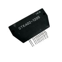 ราคา STK402-120S AB Audio Power Amplifier IC ไอซี ขยายเสียงคลาส เอบี สองช่อง มีสินค้าพร้อมส่งในไทย (43807664160)