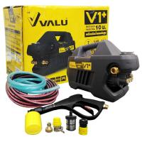 ราคา VALU V1+ เครื่องฉีดน้ำแรงดันสูง 140 บาร์ 1600W รุ่น V1+ (ดูดน้ำได้ Induction Motor) (10428127013)