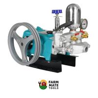 ราคา ปั๊มพ่นยาสามสูบระบบธรรมดา WHALE BEST (ปลาวาฬ) ขนาด 3/4" (6 หุน) รุ่น LS-524 (เฉพาะตัว) (52052121505)