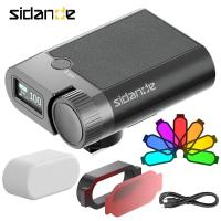 ราคา SIDANDE Flash 01 แฟลชกล้องขนาดเล็ก GN16 ความสว่างสูง 700 แฟลชสําหรับกล้อง (42151944461)