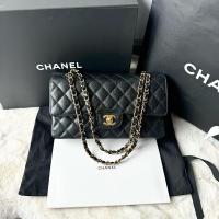 ราคา Very new‼️ Chanel classic 10” caviar microchip ปี2022 สภาพสวยมากก ยังใหม่ๆ ใช้น้อย เน้นเก็บค่า ขอบมุมไม่ถลอก หนังหอมๆ (29551687942)