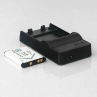 ราคา ▥ สําหรับ Nikon En-El19 700Mah Li-Ion แบตเตอรี่/Charger ใช้งานร่วมกับ COOLPIX W150 W100 A300 A1 (40956213670)