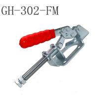 ราคา 300 ปอนด์/136 กก. GH-302FM Quick Release Toggle Clamp Push Pull Type Hand Tool (40917449882)