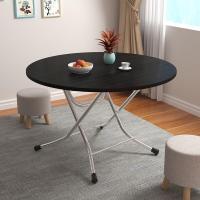 ราคา Greengarden โต๊ะพับ โต๊ะกินข้าวพับได้ โต๊ะทานข้าวทรงกลม โต๊ะห้องครัว หนา15mm รุ่น 201 (40261449690)