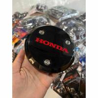 ราคา เบิกศูนย์ของแท้ฝาครอบเครื่องฝั่งครัช หยอดสีแดง W A V E 125i/r/s /125ปลาวาฬ/LED/MSX (22557107291)