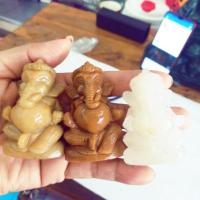 ราคา หยกพม่าแกะสลักรูปพระพิฆเนศ (7808296477)