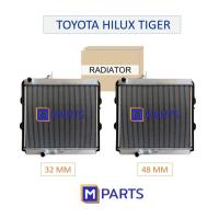 ราคา หม้อน้ำ TOYOTA HILUX TIGER อลูมิเนียมทั้งใบ MPARTS (23247088168)