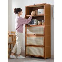 ราคา ตู้ไซด์บอร์ดห้องนั่งเล่นตู้ในครัวเรือนตู้ชาห้องครัวเลียนแบบหวายตู้ตู้เก็บของต่างๆตู้เก็บของตู้เก็บ (28713461332)