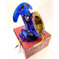 ราคา คอพับ workbell คอพวงมาลัยซิ่ง ใส่ได้ทุกรุ่น แข็งแรง ทนทาน งานไดร์สีสวยงาม (19359004200)