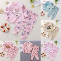 ราคา ชุดนอนเด็กน่ารักเนื้อนุ่มใส่สบาย (7946097792)