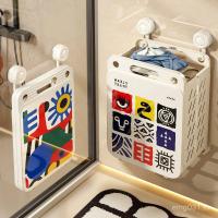 ราคา ครัวเรือนขนาดใหญ่-ความจุถ้วยดูดเสื้อผ้าสกปรกตะกร้าเสื้อผ้าสกปรกตะกร้าโลกปลาตะกร้าเก็บตะกร้าเก็บเสื้อผ้าตะกร้าซักผ้าพับ อีซีพีคิว (48202440699)