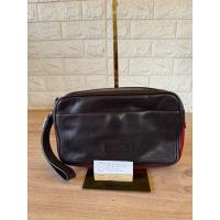 ราคา กระเป๋าBally ของแท้100% กระเป๋า Clutch สภาพ 95% (24271351995)