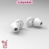 ราคา LIDYEDAT165 Sleep Earplugs, Noise Cancelling Soft Ear Plugs, กันน้ําซิลิโคนปลั๊กอุดหูสำหรับการท่องเที่ยว (42753021147)
