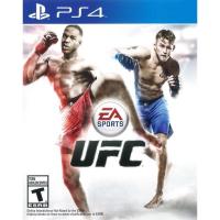 ราคา PS4 USED : EA SPORTS UFC (1784904517)