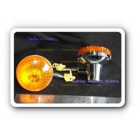 ราคา ไฟเลี้ยวหน้า A100SR A80 Suzuki Turning light สินค้าใหม่ ผลิตในไทย ราคาต่อ1คู่ Firstmotorshop (2588651655)