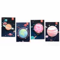 ราคา Post it - Sticky note Galaxy - โพสอิท กาแล็กซี่ (503259690)