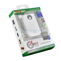 ราคา POWER BANK 8400 mAh 'MD-TECH' (A02) White (1944151221)