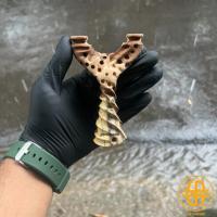 ราคา เทปคายัคเคลือบไม้สักและมะขาม GEZO MADO BY lab slinghot / กีฬาหนังสติ๊ก (44314757276)