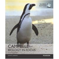 ราคา c222 9781292109589 CAMPBELL BIOLOGY IN FOCUS (GLOBAL EDITION) (28552833655)