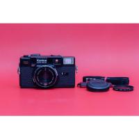 ราคา ขายกล้องฟิล์มคอมแพค KONICA C35 AF2D✨รุ่นนี้บันทึกวันที่ลงบนฟิล์มได้✨ (15504603306)