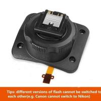 ราคา ▥ อะไหล่แฟลช Speedlite สำหรับ GODOX V850ii รองเท้าร้อน V350 Tt600 Tt685 Tt685ii Tt350ชิ้นส่วนซ่ (43971235821)