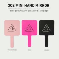 ราคา สวยงาม มีภาพของจริง 3CE SQUARE MINI HAND MIRROR (260244931)