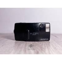 ราคา กล้องฟิล์ม คอมแพค Olympus Af-1 twin (22855160329)