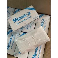 ราคา ลด30฿โค้ดINC4LEL4Medimask ASTM Level1 กล่องละ50ชิ้น พร้อมส่ง (13877269168)