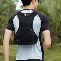 ราคา กระเป๋าเป้สะพายหลังขี่จักรยานกลางแจ้งผู้ชายผู้หญิงสีคมชัดมาราธอนมัลติฟังก์ชั่กีฬากระเป๋าเดินป่ากระเป๋าเดินทางกระเป๋าเดินป่าถุงน้ํากระเป๋าพร้อมสต็อก130 (51802294607)