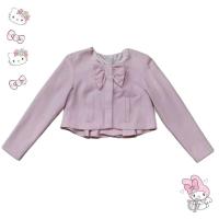 ราคา ส่งต่อเสื้อคลุม Lyn around สีชมพู ไซด์s (26510696873)