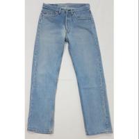 ราคา กางเกงยีนส์ Levi's 501-0000 U.S.A W30(I232) (2140079551)