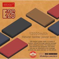 ราคา Eloop Power Bank แบตสำรอง 12000mAh ของแท้ รุ่นE26 (11725551927)